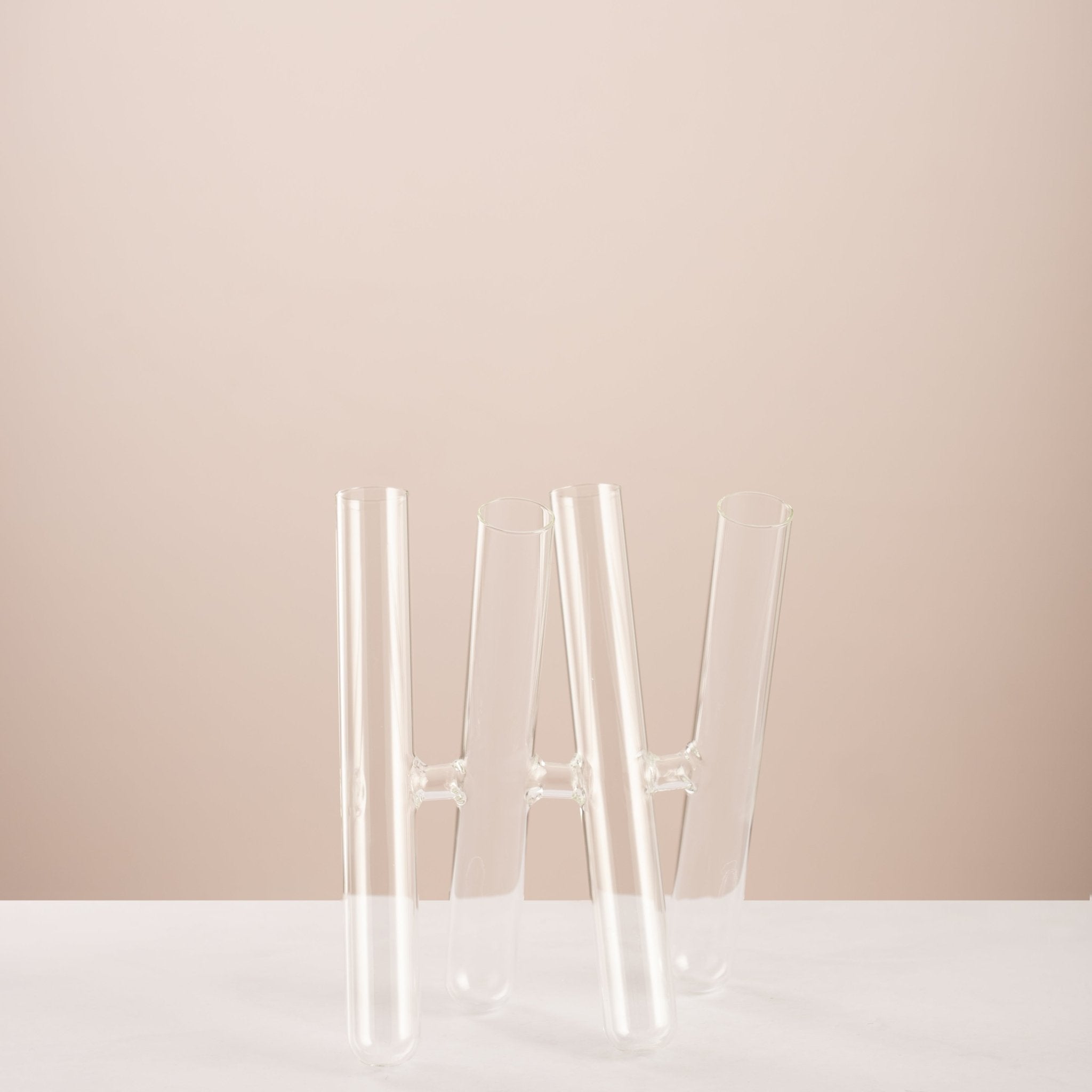 Modern Cylindrical Floral Vase - Urban Home