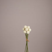 Artificial Bouquet Flower - Ball Shape - Urban Home