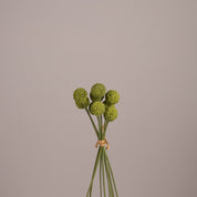 Artificial Bouquet Flower - Ball Shape - Urban Home