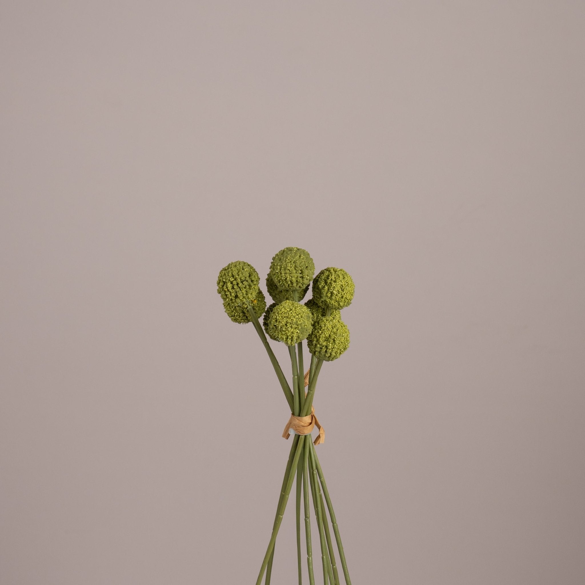 Artificial Bouquet Flower - Ball Shape - Urban Home