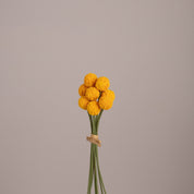 Artificial Bouquet Flower - Ball Shape - Urban Home