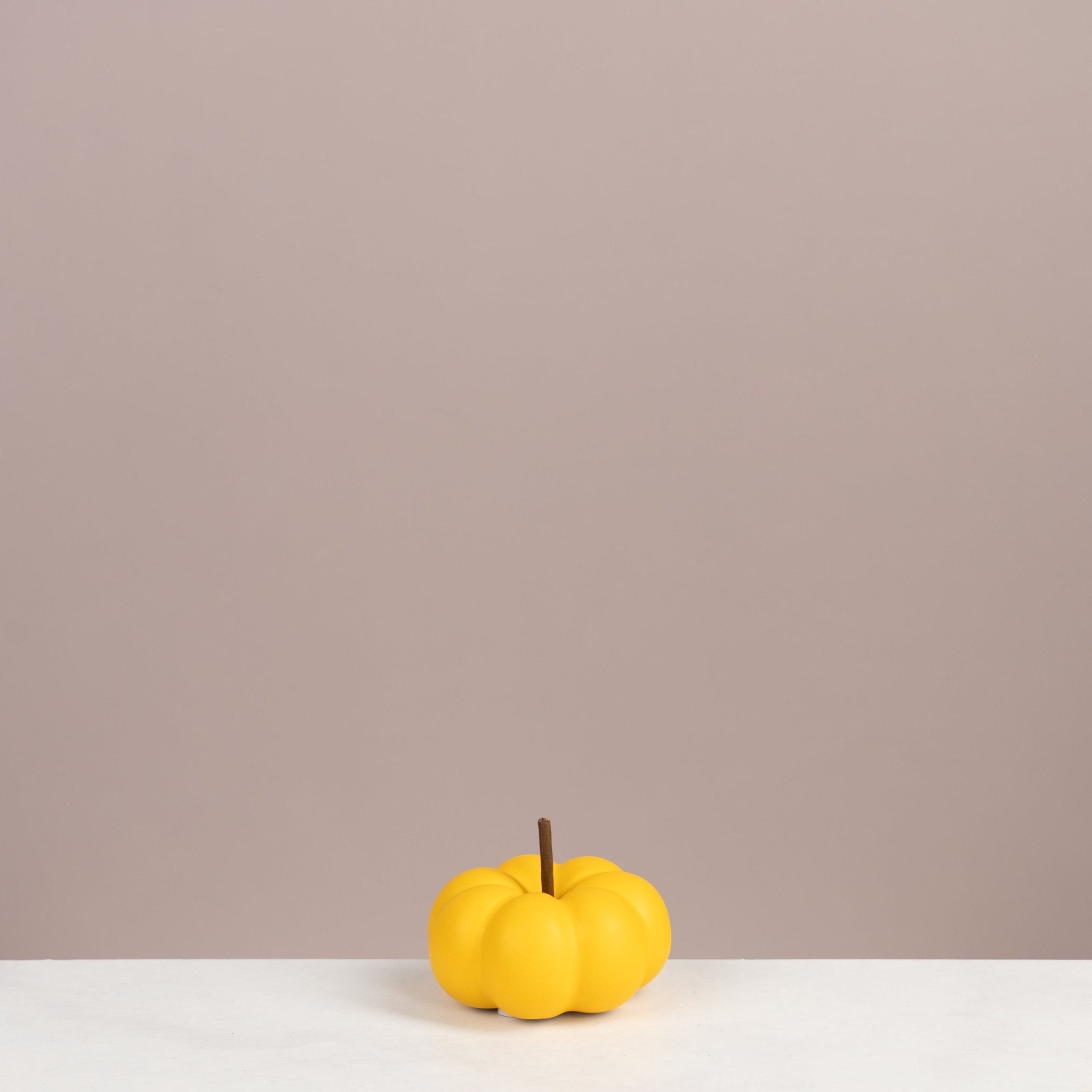 Pumpkin Figurine - 5 cm - Urban Home