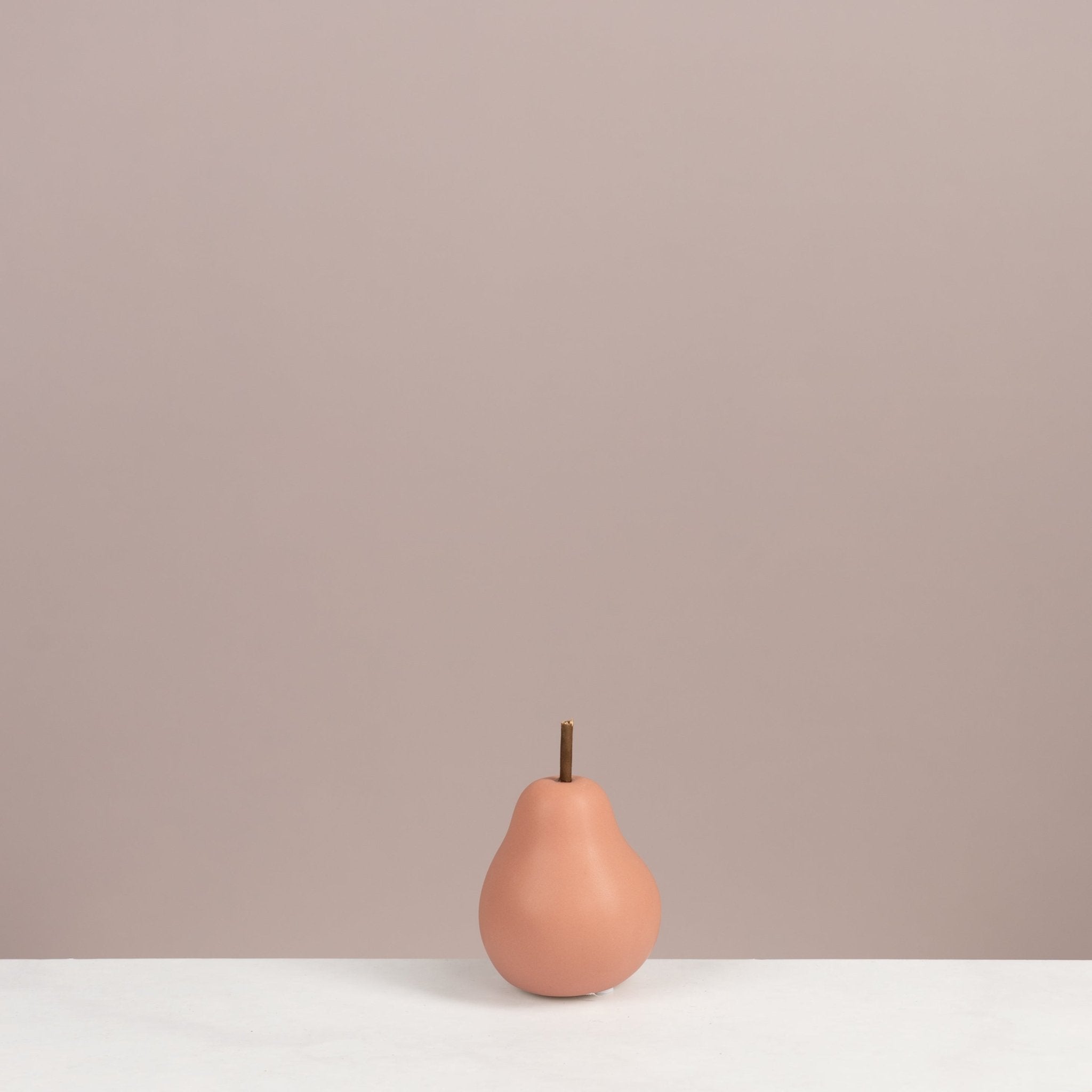 Pear Decorative Figurine - 3 cm - Urban Home