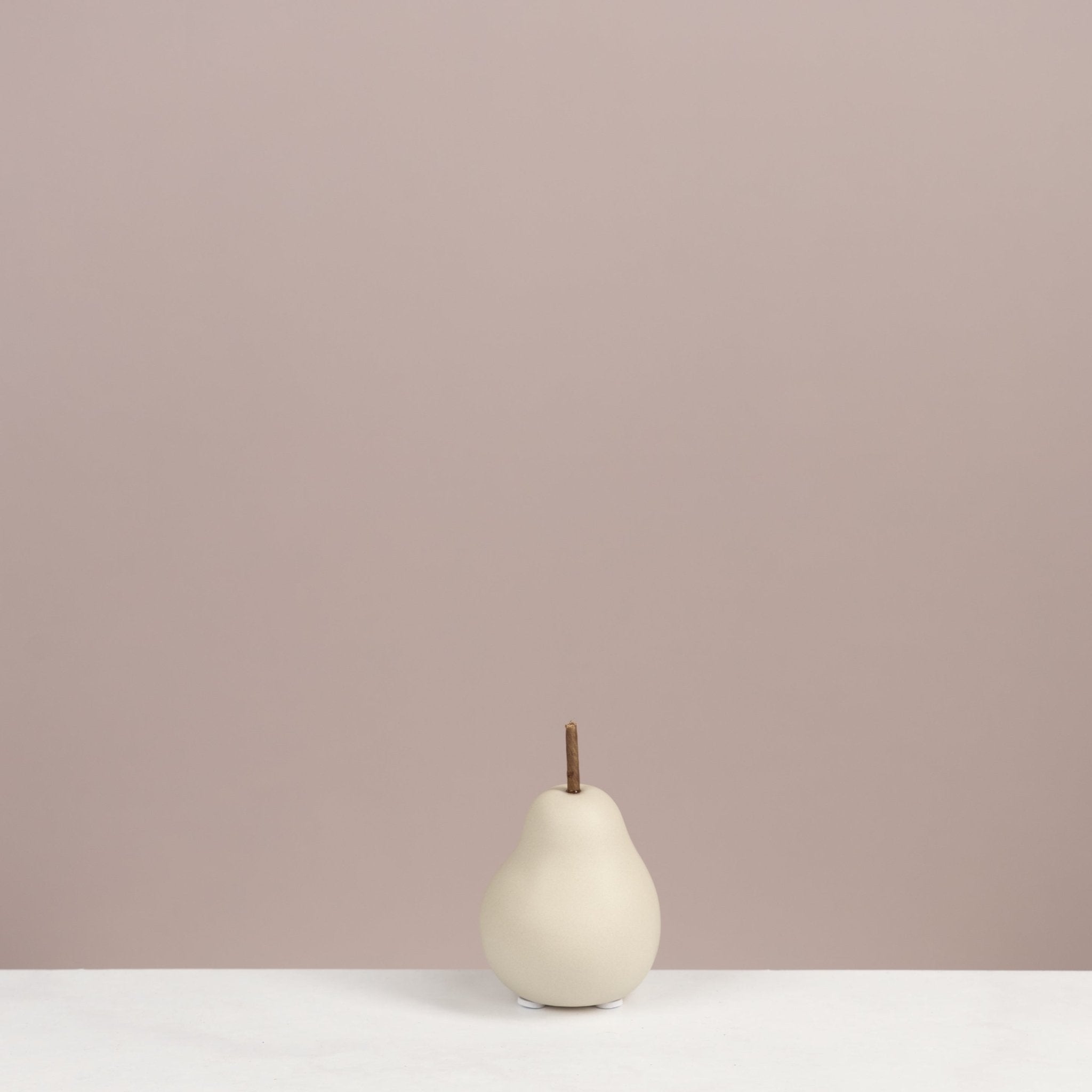 Pear Decorative Figurine - 3 cm - Urban Home