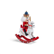 Nutcracker on a Horse - 25cm