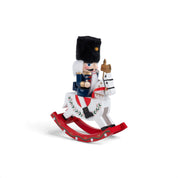 Nutcracker on a Horse - 25cm