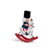 Nutcracker on a Horse - 30cm