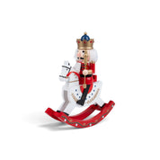 Nutcracker on a Horse - 30cm