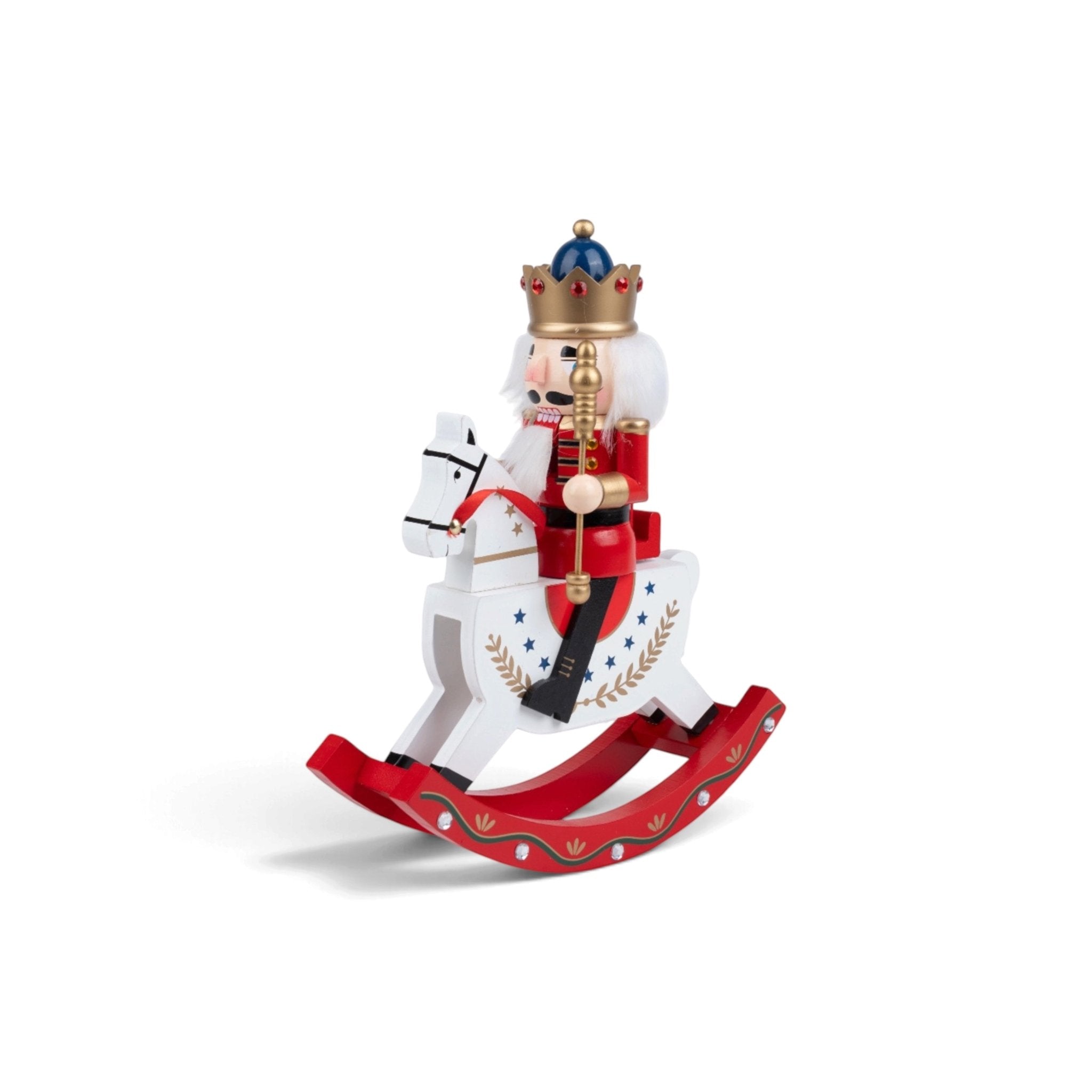 Nutcracker on a Horse - Urban Home