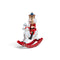 Nutcracker on a Horse - 30cm