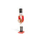 Red and White Nutcracker Set - 50cm