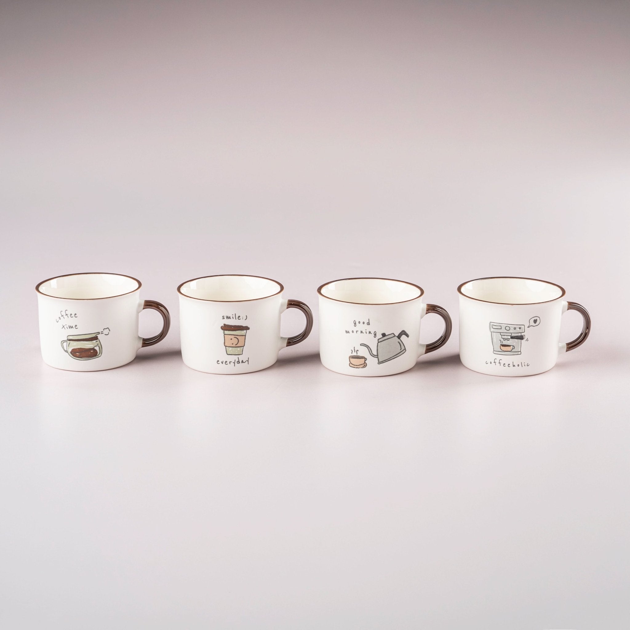 Dorsch mini mug-random design - Urban Home