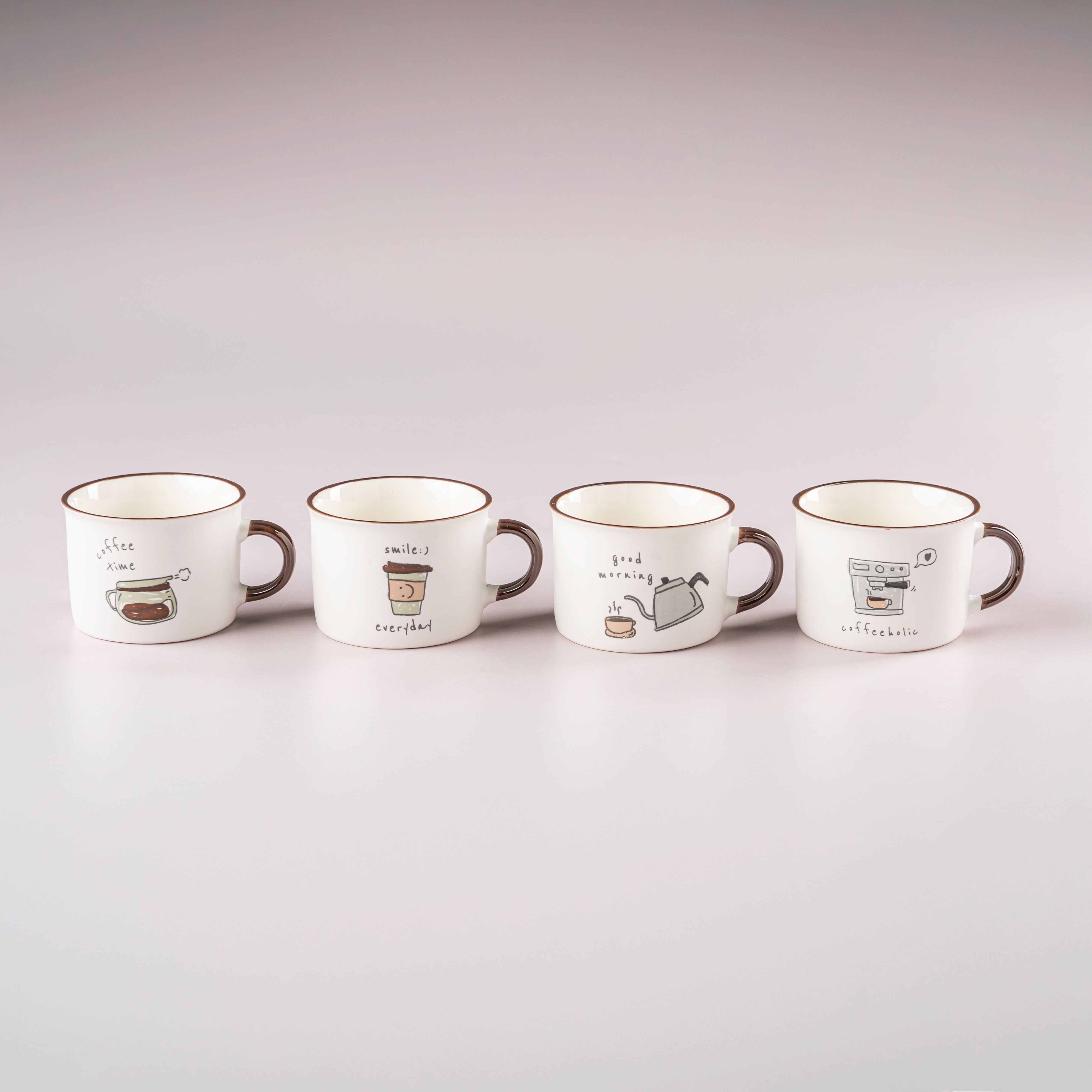Dorsch mini mug-random design