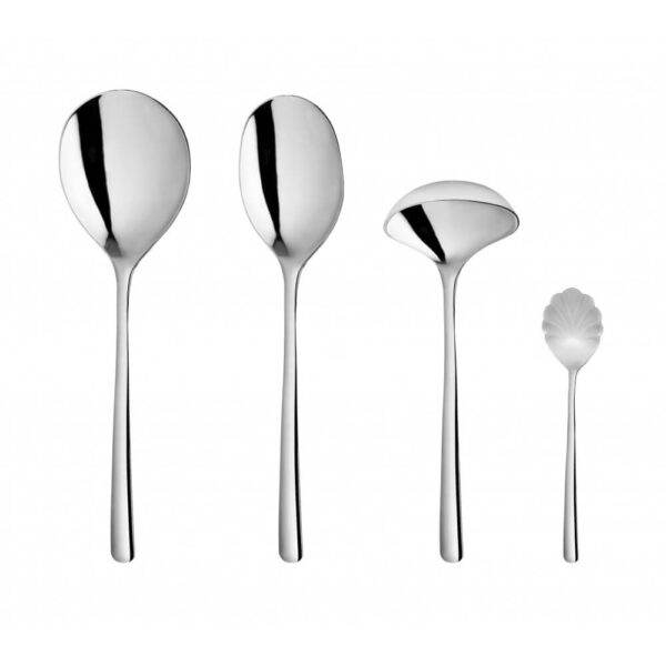 Dorsch Venice 72 Piece Cutlery Set 18 10 Stainless Steel - Urban Home