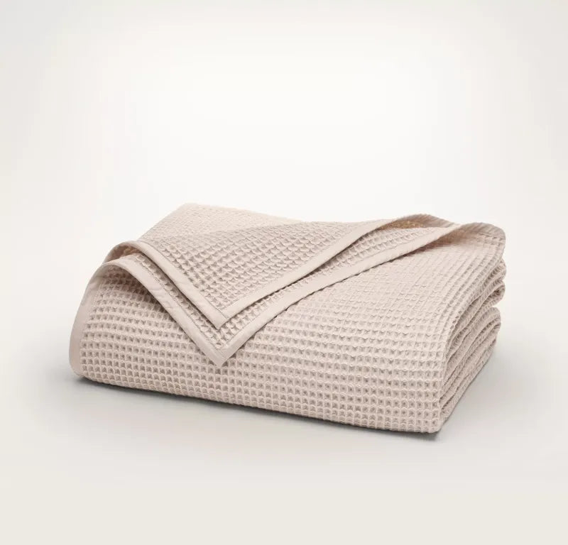 Waffle Summer Blanket